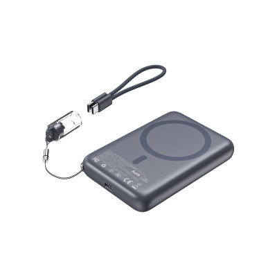 Повербанк Choetech B862 10000mAh 22.5W Black
